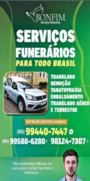 Funerária Bonfim 